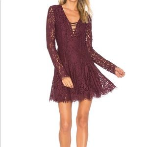 Revolve Lovers + Friends Mercury Dress in